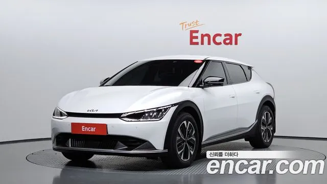 Kia EV6 4WD