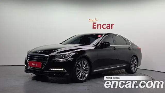 Hyundai Genesis DH G330 Premium AWD