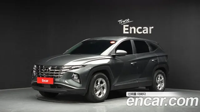 Hyundai Tucson (NX4) Gasoline 1.6 Turbo 2WD