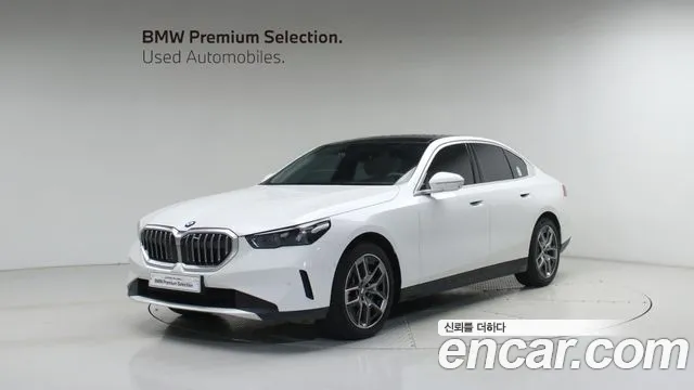 BMW 5 (G60) 530i xDrive