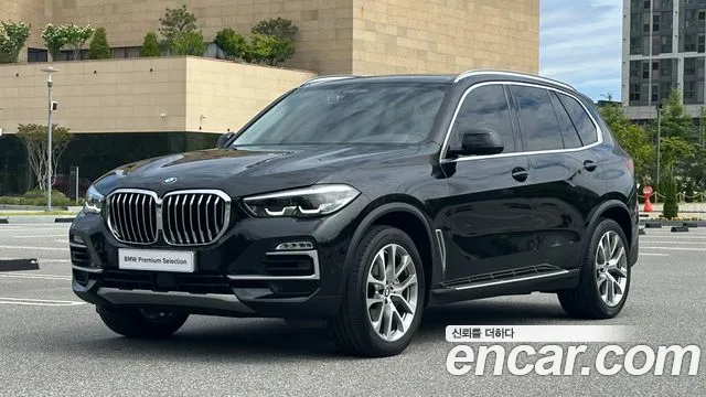 BMW X5 (G05) xDrive 30d xLine