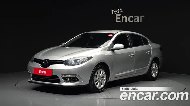 Renault Korea SM3 LE
