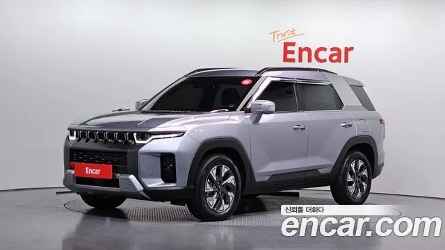 KG Mobility(SsangYong) The New Torres HEV 1.5 2WD T5