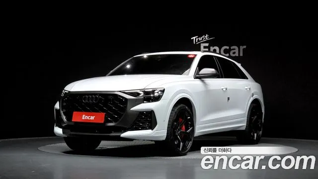 Audi RSQ8 (4M) 4.0 TFSI