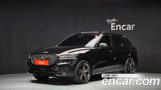 Genesis GV70 3.5T Gasoline AWD