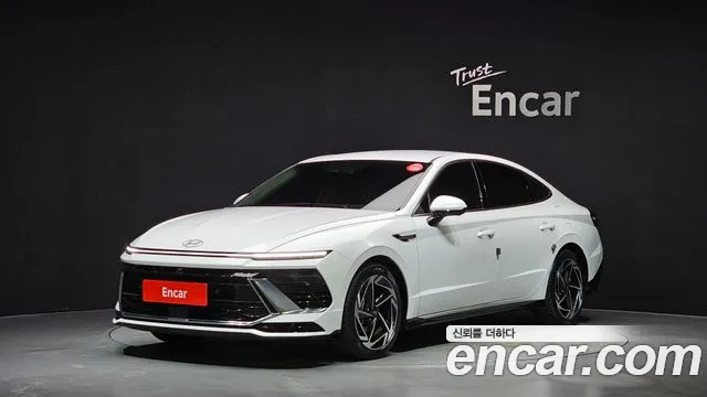 Hyundai Sonata Hybrid(DN8) Inspiration