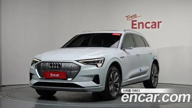 Audi e- 55