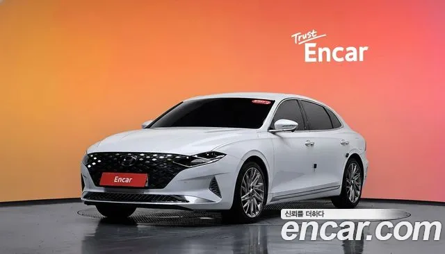 Hyundai The New Grandeur IG 2.5