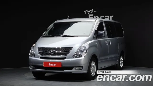 Hyundai Grand Starex 5 CVX