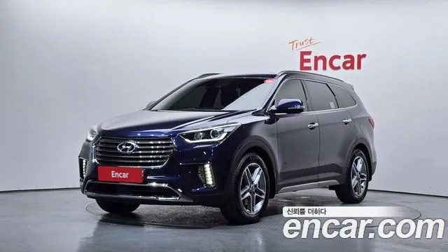 Hyundai The New Diesel 2.2 4WD Prestige