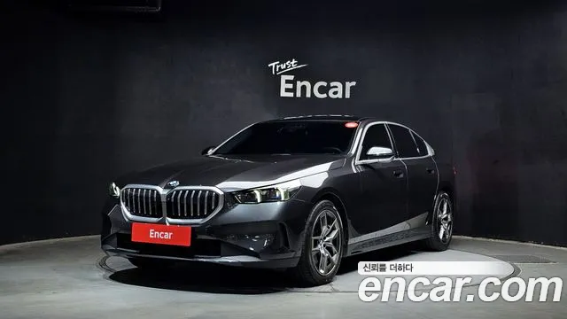 BMW 5 (G60) 523d