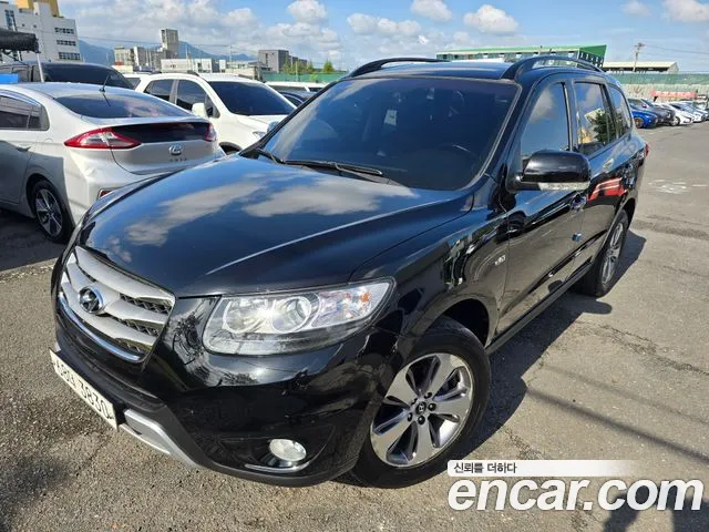 Hyundai Santa Fe CM 2WD(2.0 e-VGT) MLX