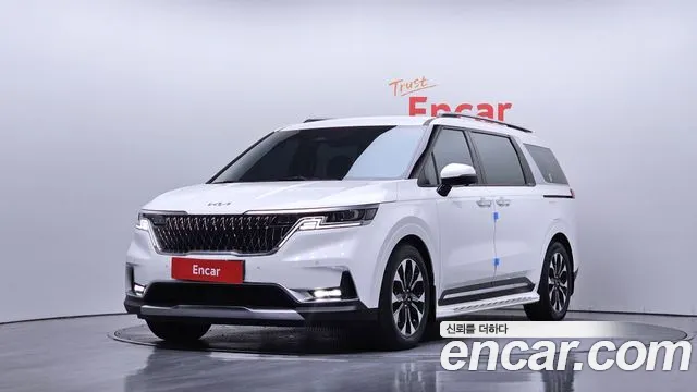 Kia Carnival 4 7 Noblesse