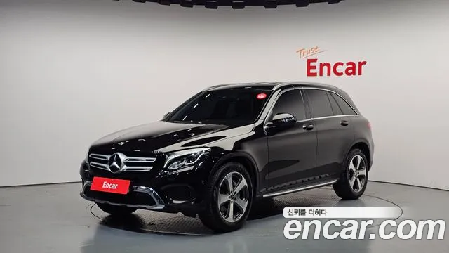 Mercedes-Benz GLC- X253 GLC300 4MATIC