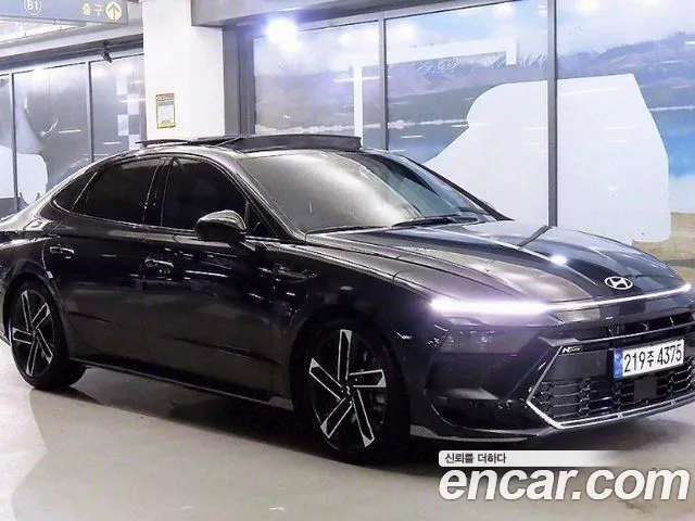 Hyundai Sonata (DN8) 2.5 Turbo N Line
