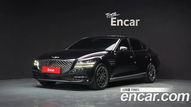 Genesis G80 (RG3) Gasoline 3.5 Turbo AWD