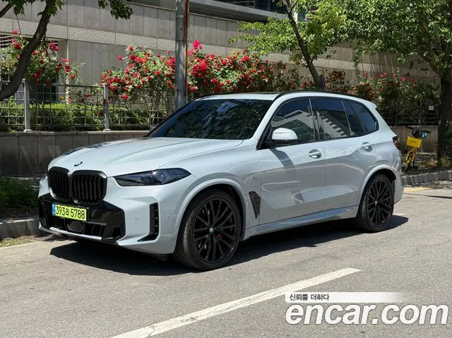 BMW X5 (G05) xDrive 40d M Exclusive