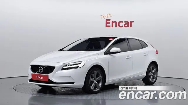 Volvo V40 D3 2