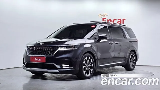 Kia Carnival 4 9 Noblesse