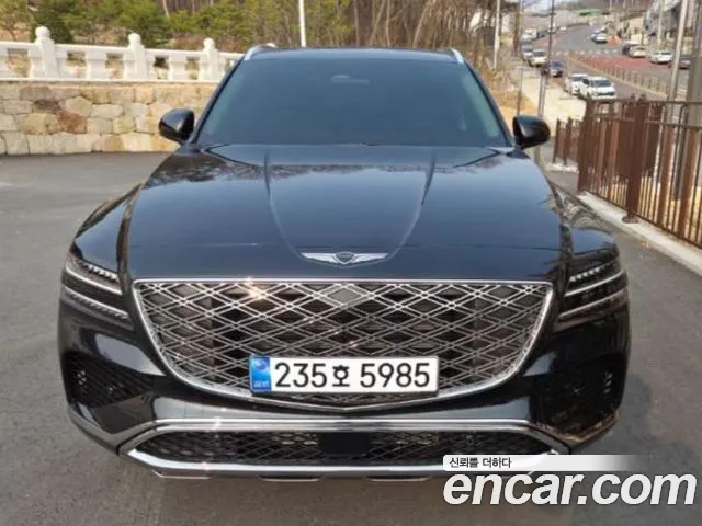 Genesis GV80 2.5T Gasoline 2WD