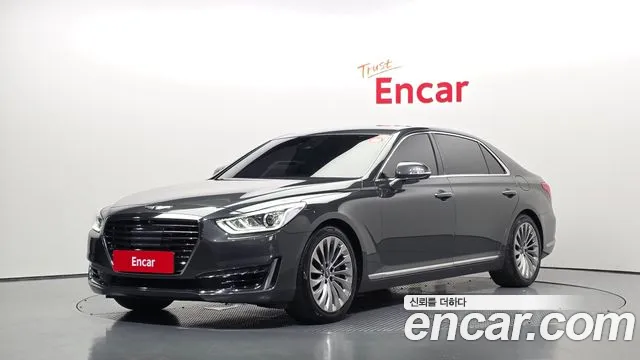Genesis EQ900 3.8 GDI AWD Prestige