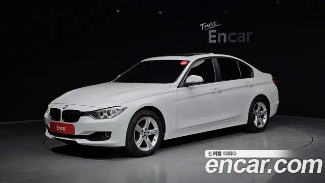 BMW 3 (F30) 320d xDrive