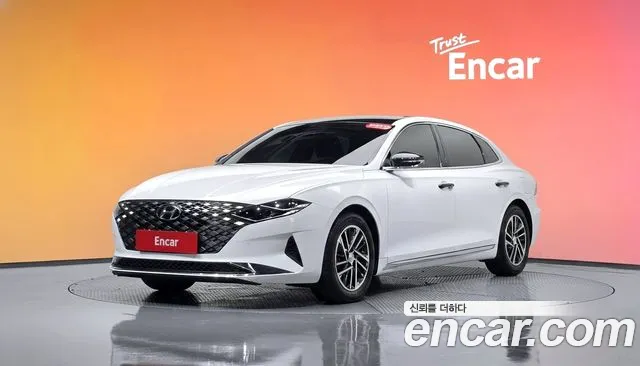 Hyundai The New Grandeur IG 2.5 Premium