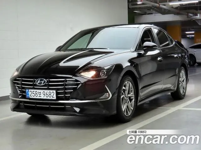 Hyundai Sonata (DN8) 2.0