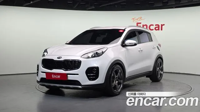 Kia Sportage 4 Diesel 2.0 2WD Noblesse