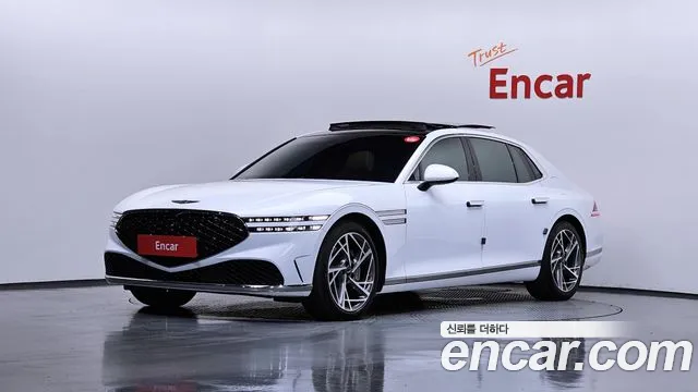 Genesis G90 (RS4) Gasoline 3.5 Turbo AWD