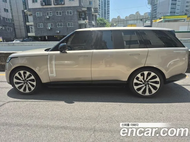 Land Rover Range Rover 5 P530 AB LWB