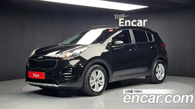 Kia Sportage 4 Diesel 2.0 2WD Prestige