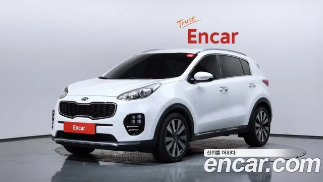 Kia Sportage 4 Diesel 2.0 2WD