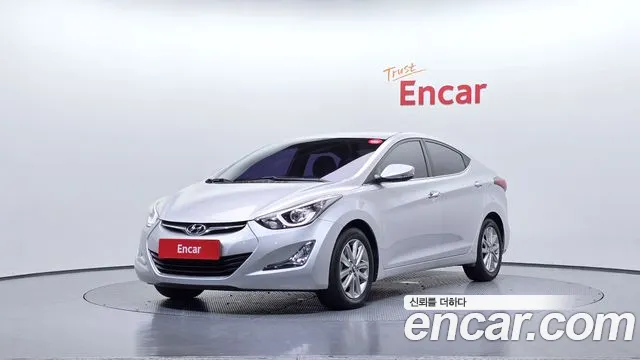 Hyundai The New Avante 1.6 GDi Base