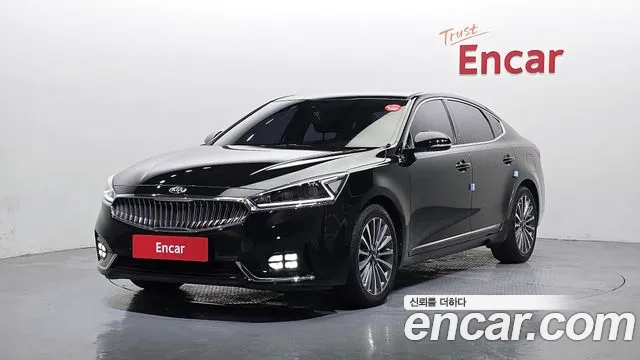 Kia All New K7 2.4 GDI Prestige
