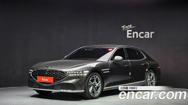 Genesis G90 (RS4) Gasoline 3.5 Turbo 2WD