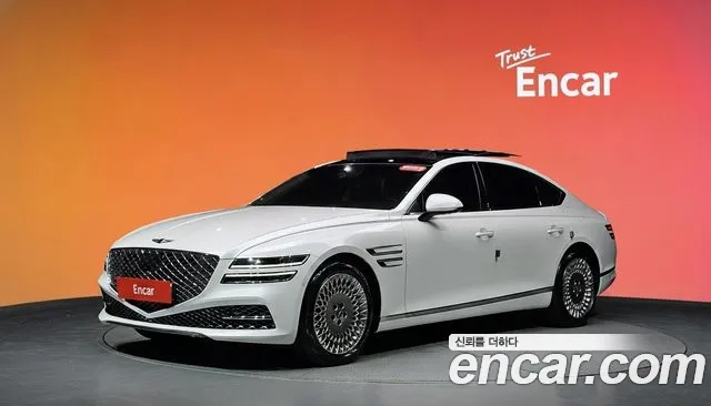 Genesis G80 (RG3) Gasoline 2.5 Turbo AWD