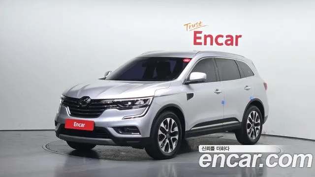 Renault Korea QM6 Diesel 4WD RE Signature