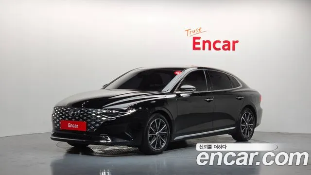 Hyundai The New Grandeur IG 2.5 Premium