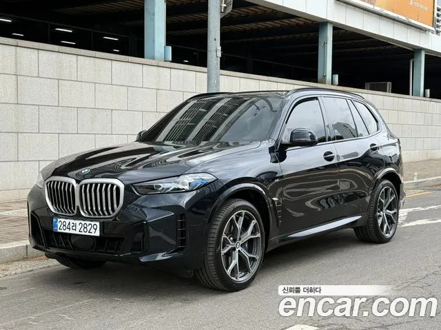 BMW X5 (G05) xDrive 30d M