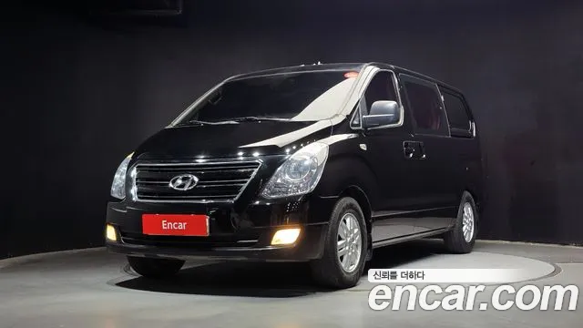 Hyundai Grand Starex 5