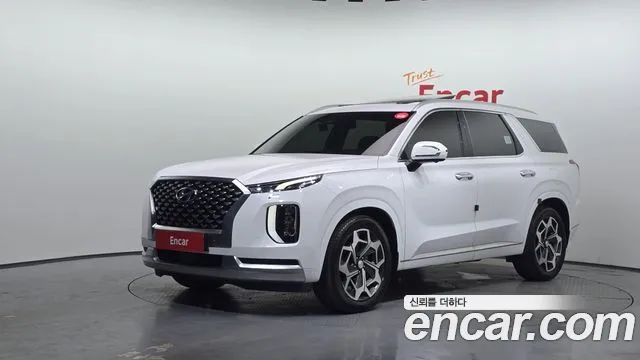 Hyundai Palisade Gasoline 3.8 4WD
