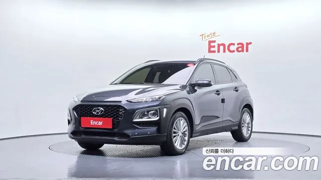 Hyundai Kona 1.6 Turbo 2WD