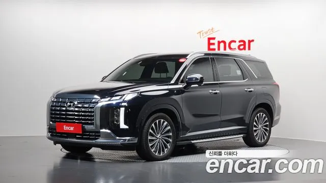 Hyundai The New Palisade Diesel 2.2 4WD