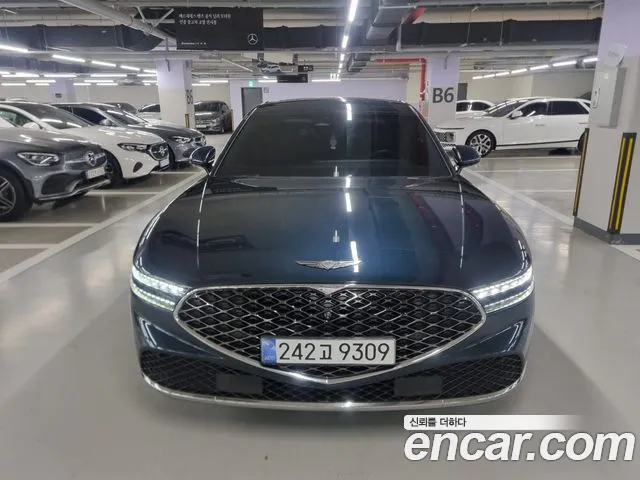 Genesis G90 (RS4) Gasoline 3.5 Turbo AWD