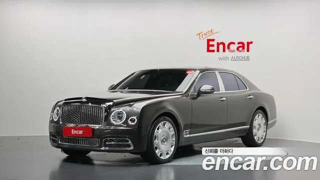 Bentley 6.8