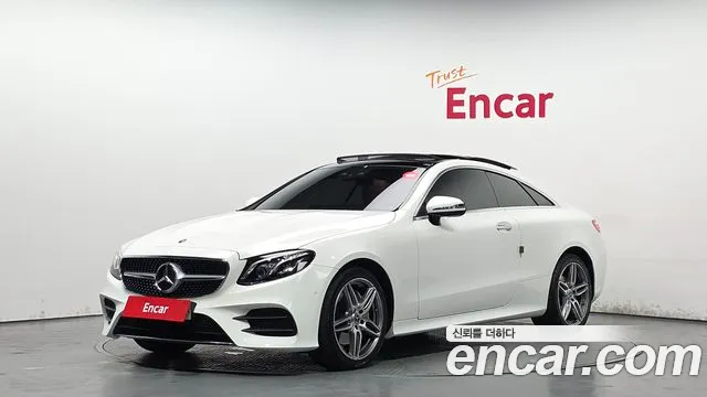 Mercedes-Benz E- W213 E220d
