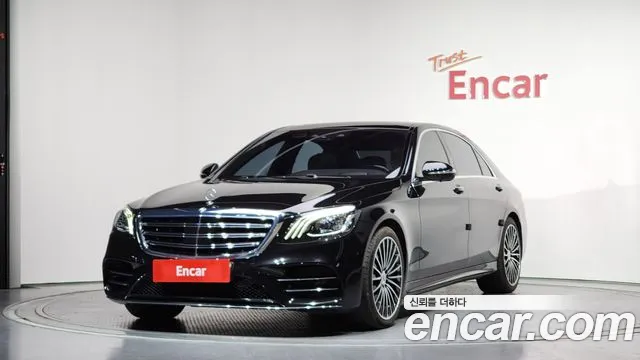 Mercedes-Benz S- W222 S450L