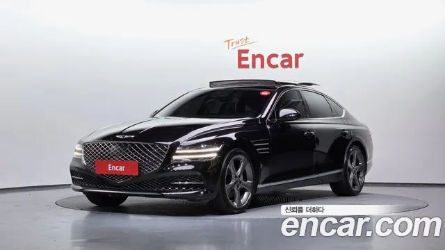 Genesis G80 (RG3) Gasoline 2.5 Turbo 2WD