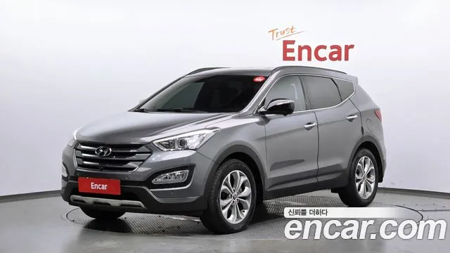 Hyundai Santa Fe DM Diesel(e-VGT) 2.0 2WD Exclusive
